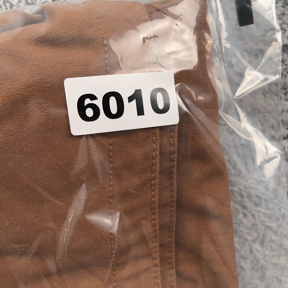 Prana Shorts Mens 36 Brown 7" Stretch Zion II Hybrid Belted Hiking Performance - Picture 11 of 11